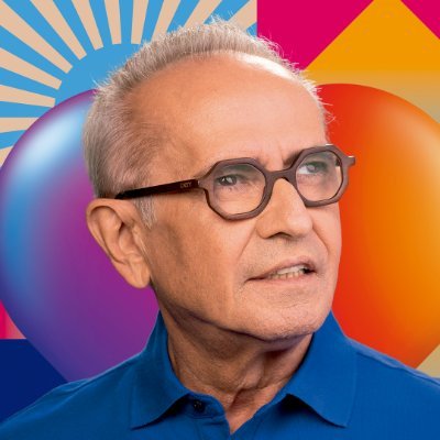 📍Pela 4º vez prefeito de João Pessoa! 🙏🏼
Trabalhando todos os dias para fazer nossa cidade cada vez melhor. 💙