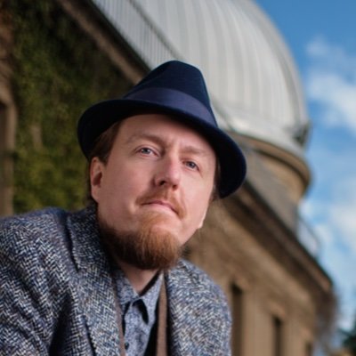 Astrophysicist – Research Group Leader @AIP_Potsdam. Mein Buch
