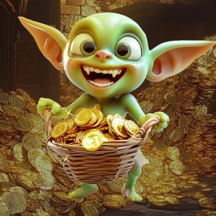 Welcome to the World of Golden Goblinš
š” Tap, tap, tap! Gold coins, competition, and adventure await you at 'Golden Goblin.š”