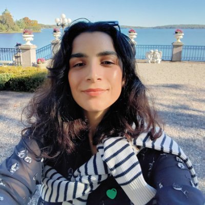 chabane_sarah's profile picture. Global Community Manager @WeDontHaveTime 💚🎢 
Climate Communicator & Journalist 
'Franskt ursprung, tidigare ätit mkt baguette'
Unapologetically feminist.