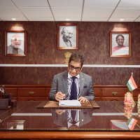 India in the UK 🇮🇳🇬🇧 (Newcastle) (@hcginewcastle) 's Twitter Profile