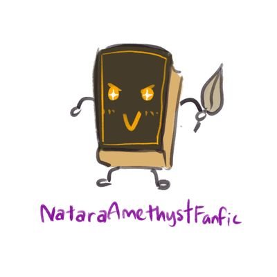 Natara Amethyst || 💜💙& 🩵❤️ Era: Main account