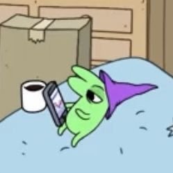 lurkinloser's profile picture. 28 cis he/him