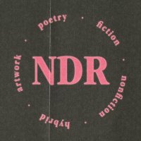 New Delta Review (@ndrmag) 's Twitter Profile