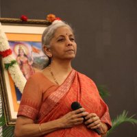 Nirmala Sitharaman (@nsitharaman) 's Twitter Profile
