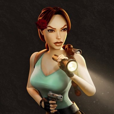 Official FanAccount #LaraCroft & #TombRaider الحساب الرسمي المخصص لمعجبي #تومب_رايدر و #لارا_كروفت بالعربي بأشراف كريستال داينمكس