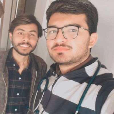 Doctor by profession.💉💊👨⚕️
A 4RTH YEAR MEDICAL STUDENT..............