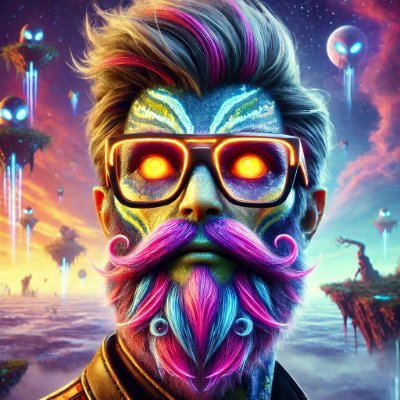 RoboDave92's profile picture. Living without labels. ADHD & autistic, always buzzing with ideas. No judgment—open to real chats on identity, sex, & life. Let’s connect. 🌟 #NoLabels