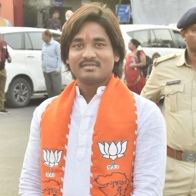 AkshayVegad2996's profile picture. President - SC Morcha @BJP4Khokhra Ward (Ahmedabad City)
