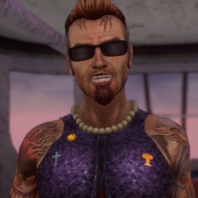 postalxplosion's profile picture. i draw big buff dudes || multifandom