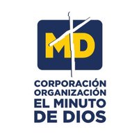 Corporación Organización El Minuto de Dios (@minutodedios) 's Twitter Profile