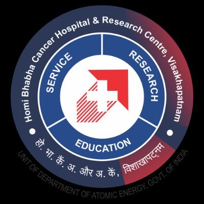 Comprehensive Cancer Centre in Eastern India. Official Twitter account of Homi Bhabha Cancer Hospital and Research Centre, Unit of Tata Memorial Centre, Mumbai.