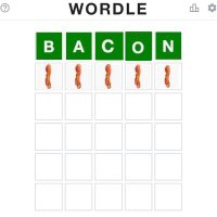 WordleBacon (@wordlebaconnyc) 's Twitter Profile