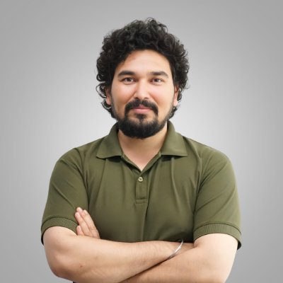 HassuNain's profile picture. An Imperfect Creature l
News Mechanic । Content Creator l
Journalist @ India News l
Ex- @ ABP News l
Ex- @ NYOOOZ l
Ex- @ TV 100