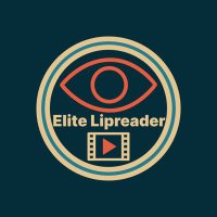 Tim Reedy (@elitelipreader) 's Twitter Profile Photo