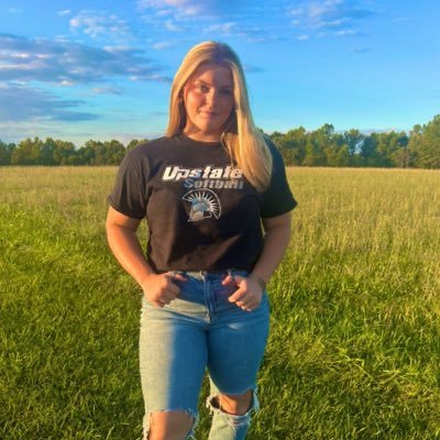 ParrisSayde's profile picture. Upstate Softball commit💚BSHS varsity #17 & Carolina Crush Corn SB #4 26’| C/1B/3B|Saydeparris2026@gmail.com NCAA#2206575390