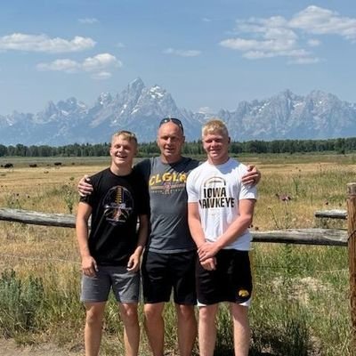 I am a Christian, father, husband, teacher, and coach in NW Iowa.