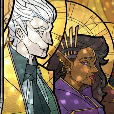 |🏳️🌈 uk critter, dnd player, fan art fan, 28 🏳️🌈| ~ loyal defender of orym of the air ashari and the illustrious dorian storm / free 🇵🇸 / @QuizzicalRole