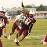 naim_cheeks9's profile picture. 22’23’ @UAAllAmerican RB/ath/wr  #7 ) GA 6A POY 23’ HT:5’10 180 40:4.31 contact -9313499655 
.PLAYMAKER  @❓.#🐺c/o23