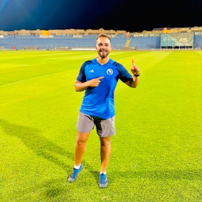 Football referee in the Egyptian Football Association