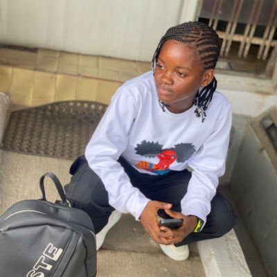 favour14042008's profile picture. Motivations ,Interviews ,Conversations    Radio presenter @unilag103.1Fm  |Dm for collaborations