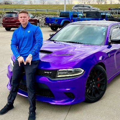 MOPAR BABY🤘🤘👶