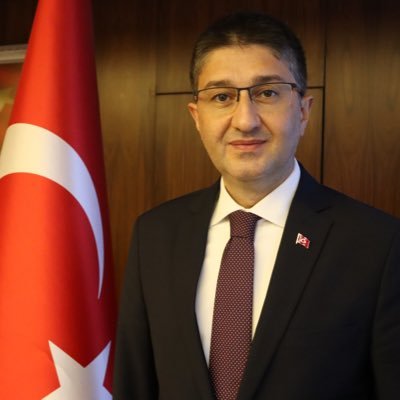 🇹🇷ÇSGB Dış İlişkiler ve AB Genel Müdürü | 🎓ODTÜ Uluslararası İlişkiler | 📝Bonn Üniversitesi ZEI Avrupa Çalışmaları | 📚Jean Monnet Bursu |📍Denizli&Ankara