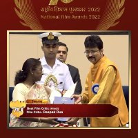 Deepak Dua-Cine Yatra (@duafilmcritic) 's Twitter Profile Photo Deepak Dua-Cine Yatra (@duafilmcritic) 's Twitter Profile Photo