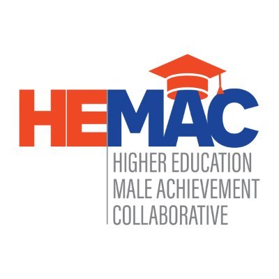 HEMAC is an initiative of @aibm_org & @UTKnoxville, bringing together a diverse group of partners committed to improving outcomes for men in higher education.