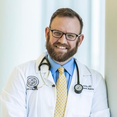 Hospitalist, Clinician-Educator, Clinical Reasoning aficionado. Pursuing clinical excellence & inspiring/coaching learners. Tweets my own & not medical advice.