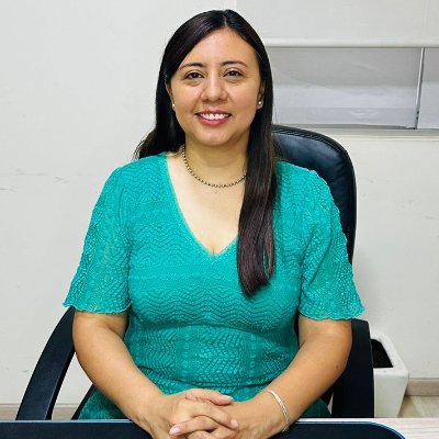 Gaby_EspinozaB's profile picture. Consejera Electoral del  Instituto Estatal Electoral y de Participación Ciudadana de Oaxaca.