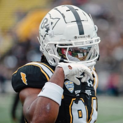 JahzaeK's profile picture. WR @KentStFootball