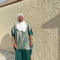 Saadatu Madaki (@saadatumadaki) 's Twitter Profile Photo Saadatu Madaki (@saadatumadaki) 's Twitter Profile Photo