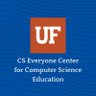UF_CSEveryone's profile picture. We develop, implement, & research innovative approaches that prepare educators everywhere to teach CS to all K-12 learners. https://t.co/wTO89oJJLG