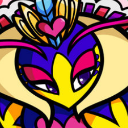 Ruling empress of Floralia. Beauty is all she desires. (Tags: #KirbyRP ) (PFP is by DuckyDeathly on deviantArt.)