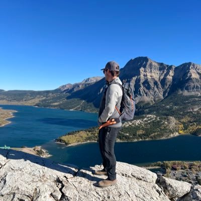 samrudy8's profile picture. 