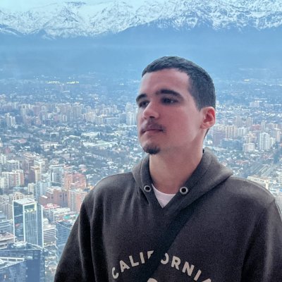 diblacksmith's profile picture. software → AI engineer @ amazon
