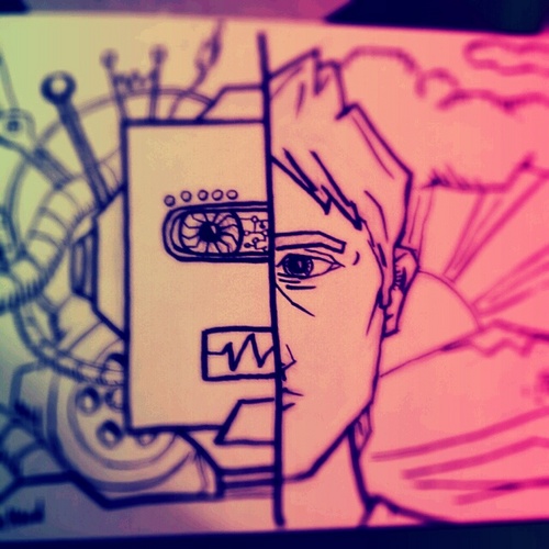 I'm a Designer, I Design things.