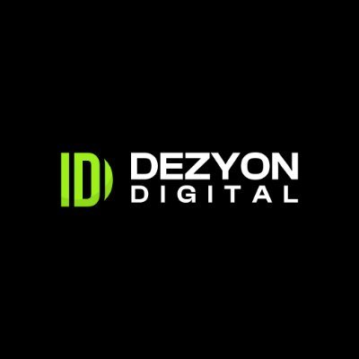 DezyonDigital's profile picture. Transform your online presence with DezyonDigital! Expert SEO, web development, content writing, and more. Elevate your business and achieve measurable result