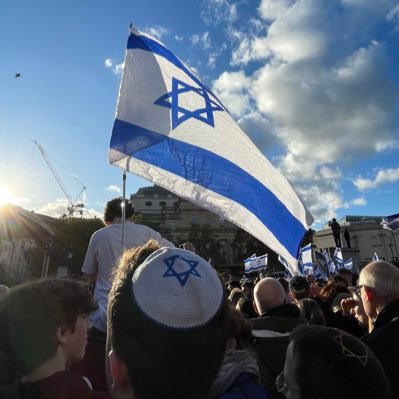 British Jew who will fight against antisemitism until the last breath 🎗️🇮🇱🎗️🇮🇱🎗️