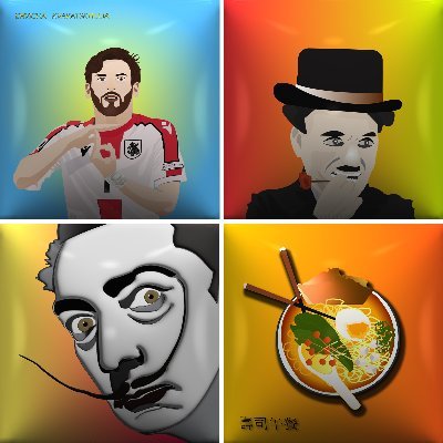 I am a graphic designer illustrator, I will create high quality vector illustrations for you, person, photo illustration, food, sports, mini illustration, 2D-3D