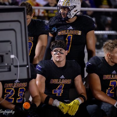 2x All-State 1st Team LB | North Dakota Commit Football&Track | 3X AAU Nat. Jav Champ | Jav HS State Meet Record| 24’ 132 tackles 30 TFL 16 sacks | 6’3” 225 lb