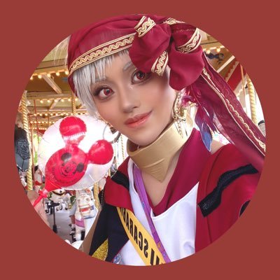 __uxu33's profile picture. ¦ cos ¦ Dハロ仮装 ¦