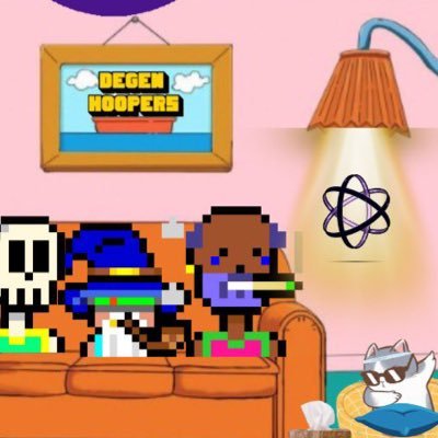 XprWizard's profile picture. $NUTMEG $XPR 🏀🆔⚛️