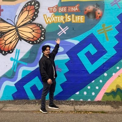 The ramblings of a schizophrenic man. | 🇲🇽 HE/FOO