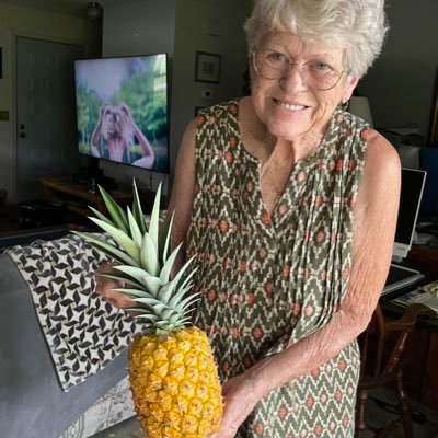 Wise old woman. Blissfully married for 56 years. 5 Grandchildren. Retired. Love my Husband and gardening. Conservative and a devout Christian. No DM, please.