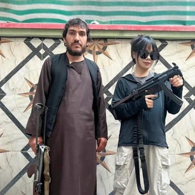 Proud East Giorgian, Wokey, Federal Agent for The People Republic China and The Islamic Republic of Iran, He;Him #tod_for_chancellor