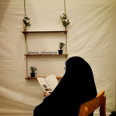 همون mehrdokht_57 سابق، مادر ، معلم ، آذریزاده نمکپروده حضرت معصومه
اکانت قبلی با ۱۰ کا رفت این اکانت پنجم می باشد