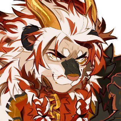 cursed lion/dragon creature :3 | 🇦🇹 - M25 | https://t.co/976JrCM4Hj