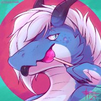 Landryn, Bedtime Dragon (@landrynadvore) 's Twitter Profile